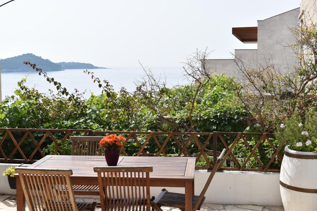 Bel Posto Apartment Dubrovnik Exterior foto