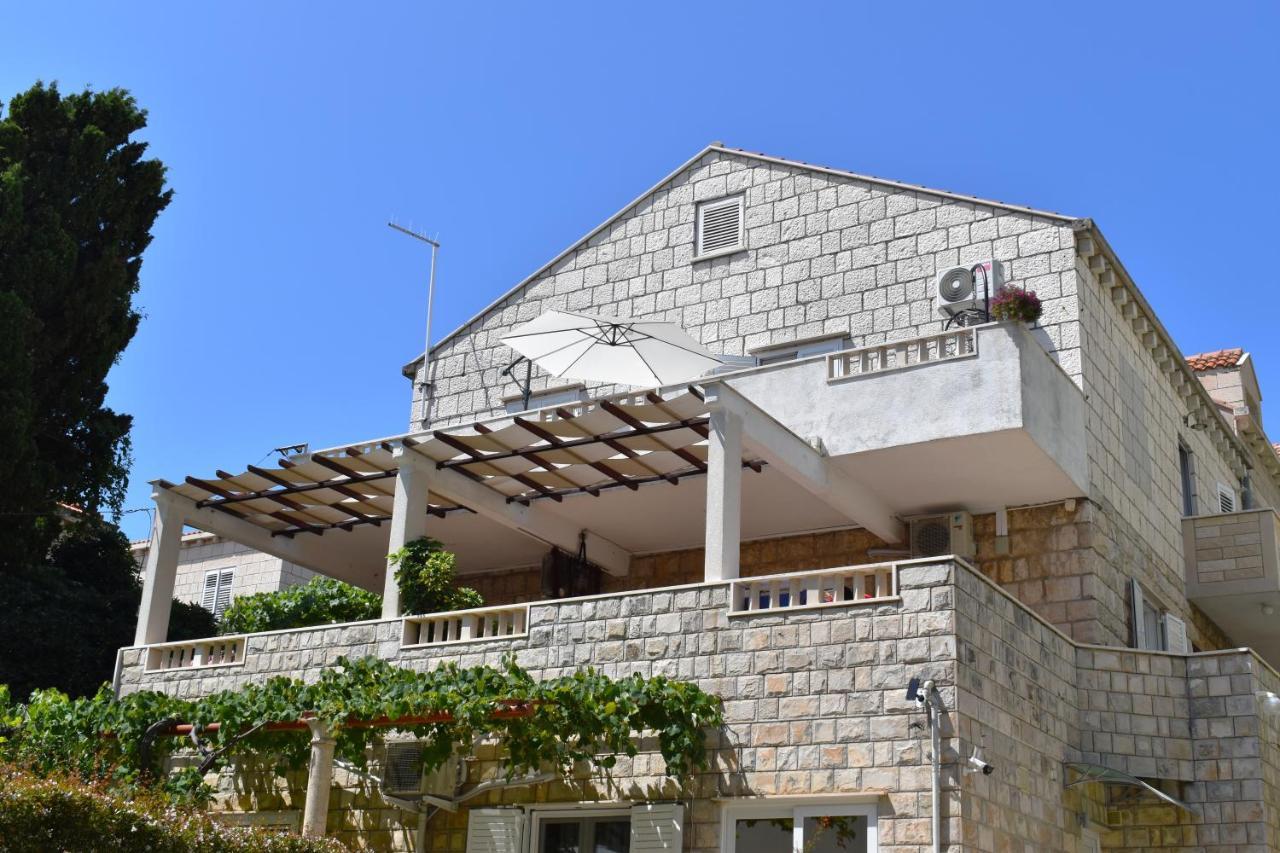 Bel Posto Apartment Dubrovnik Exterior foto